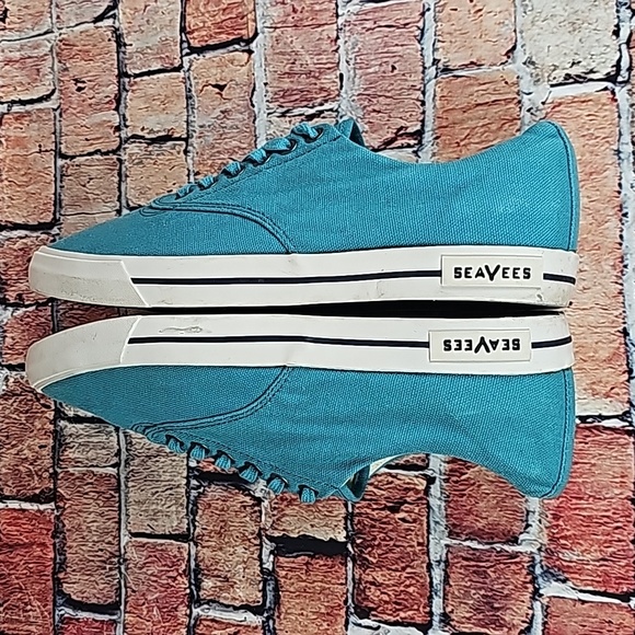 BEAVEES LOWTOP SHOES, MENS SIZE 8.5 EUC - Picture 6 of 12